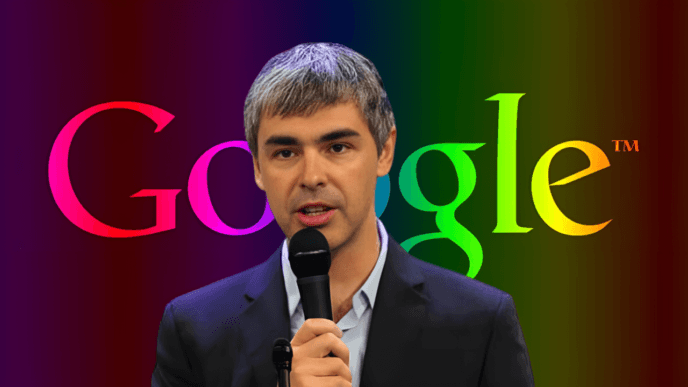 Larry Page Leads AI Revolution With Dynatomics