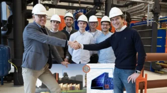 Gradyent Raises €28M to Cut CO₂ With AI Digital Twin