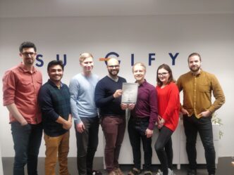 €7M for Surgify to Disrupt Bone Surgery Worldwide