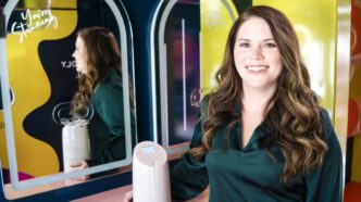 Boise Startup BoldHue Is the Keurig of Foundation