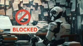 Why Blocking AI at Work Is a Losing Battle