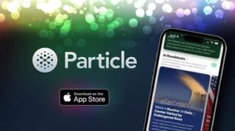 Particle Brings AI-Powered Newsreader to More Readers