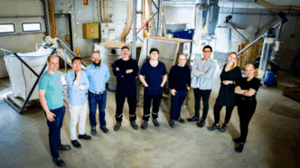 How Volare Turns Waste into Protein with €26M Backing