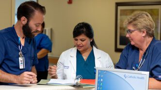 Massive Catholic Health Data Leak Hits 483,000
