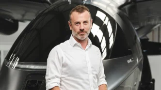 How Vertical Aerospace Plans to Lead Europe’s Defense Tech
