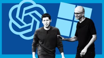 OpenAI to Reduce Microsoft’s Cut Under New Structure