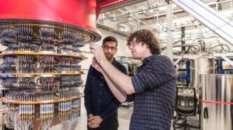 Why Quantum Computing Is a Game-Changer for Startups
