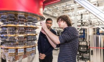 Why Quantum Computing Is a Game-Changer for Startups