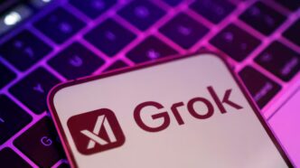 Grok Leak Reveals AI Spreadsheet Editor in the Works